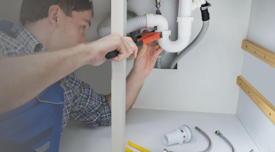 Professional emergency plumbing in Morrill, ME